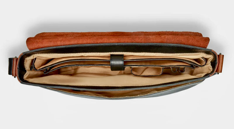 Malachi Messenger Bag