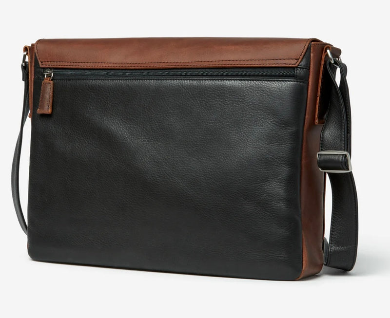 Malachi Messenger Bag