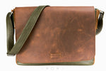 Malachi Messenger Bag