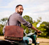 Malachi Messenger Bag