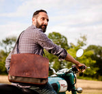 Malachi Messenger Bag