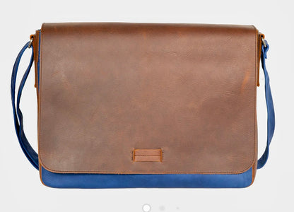 Malachi Messenger Bag