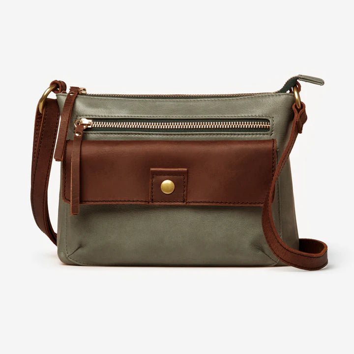 Juliette Small Flap Crossbody