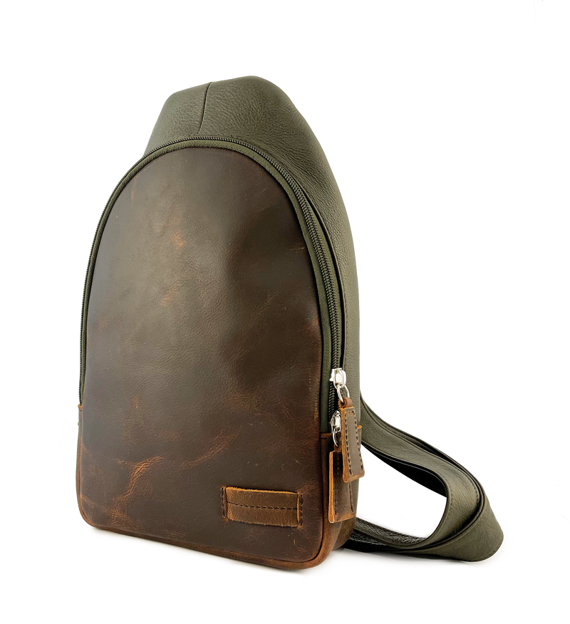 Sleek sling bag deals