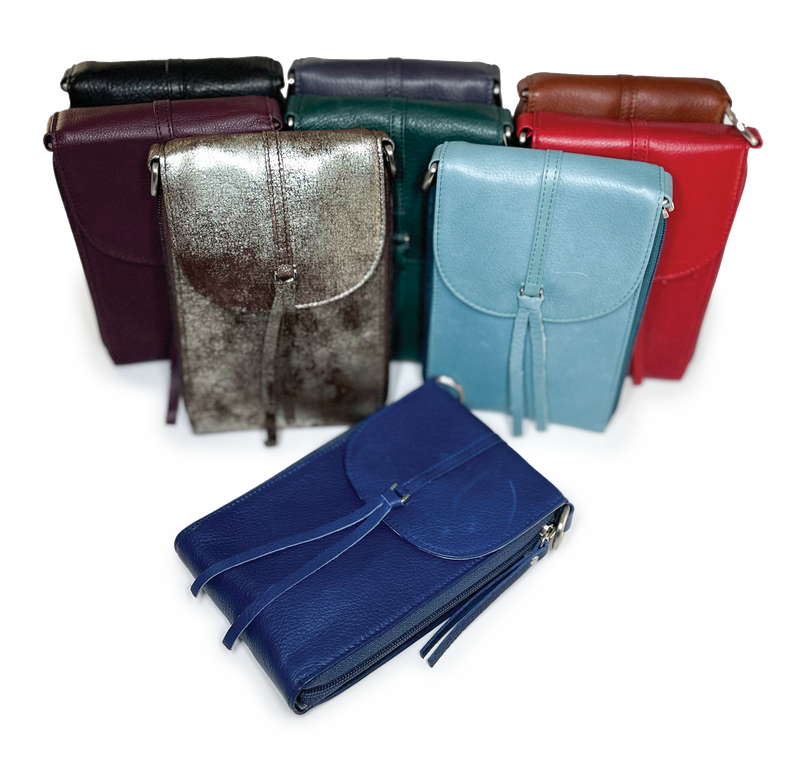 Nash Accordion Phone Pocket