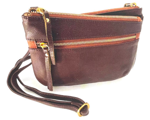 Virginia Small Crossbody