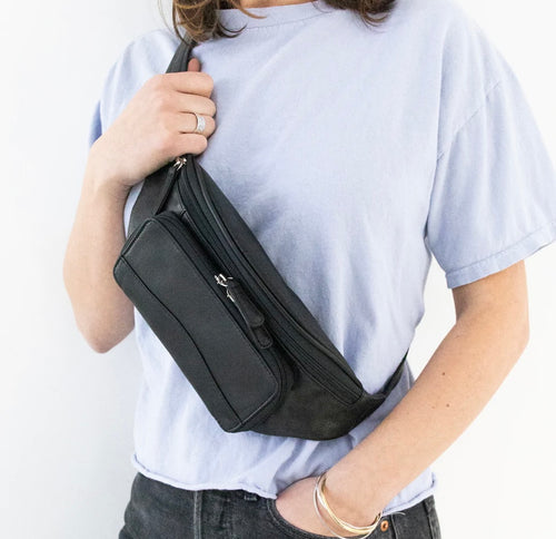 RFID Organizer Waist Pack