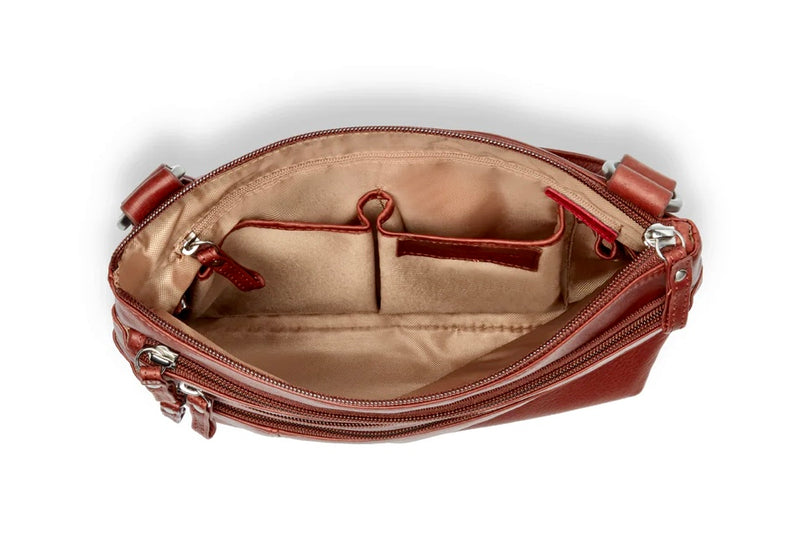 Large Cross Body Traveler