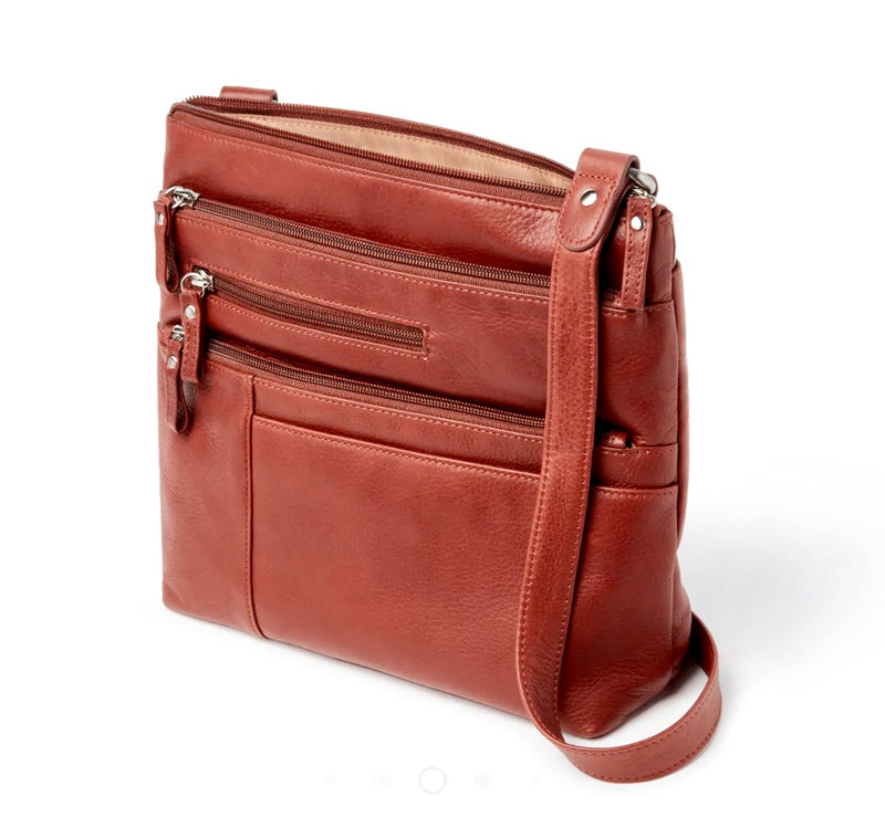 Large Cross Body Traveler