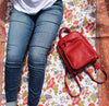 RFID Large Organizer Backpack