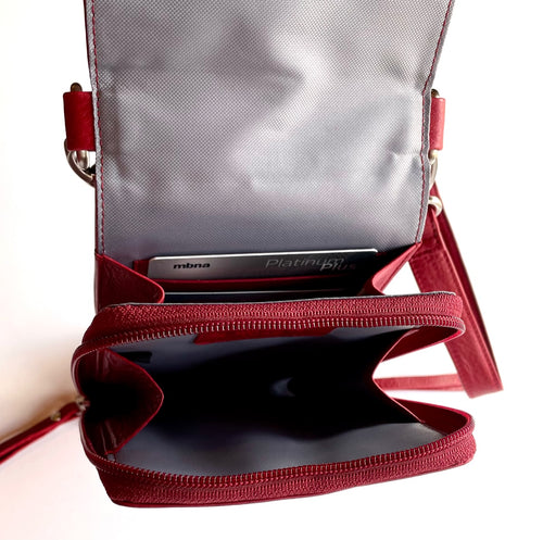 Nash Accordion Phone Pocket