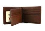 Extra Page Billfold Wallet