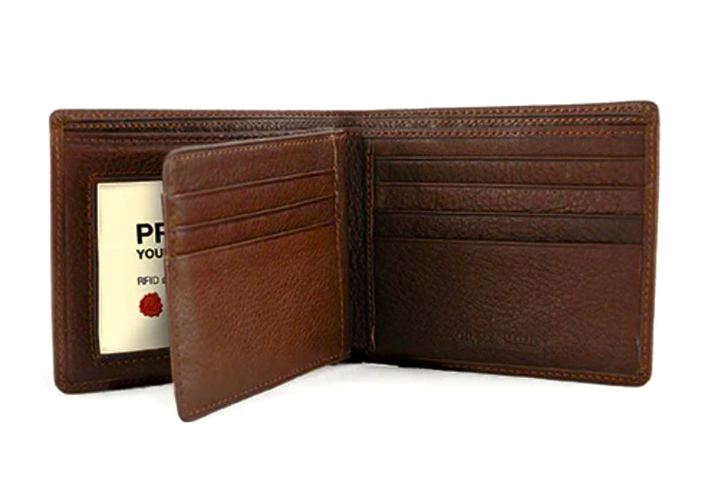 Extra Page Billfold Wallet