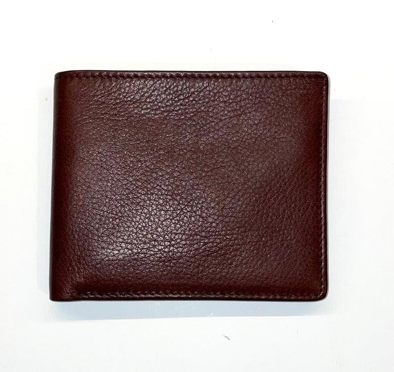 Extra Page Billfold Wallet