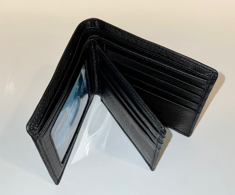 Extra Page Billfold Wallet