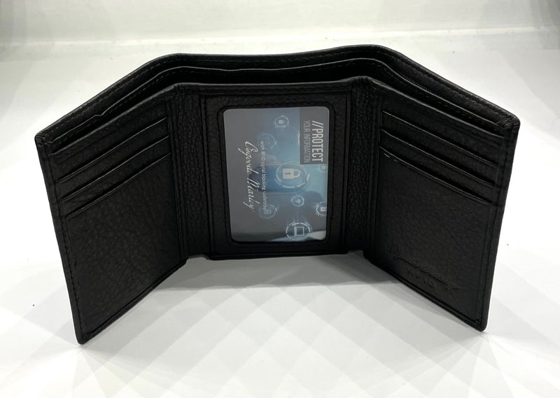 RFID Trifold