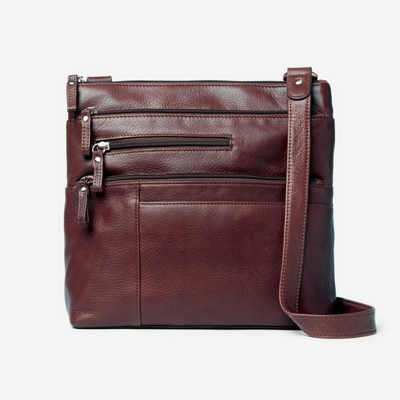 Large Cross Body Traveler