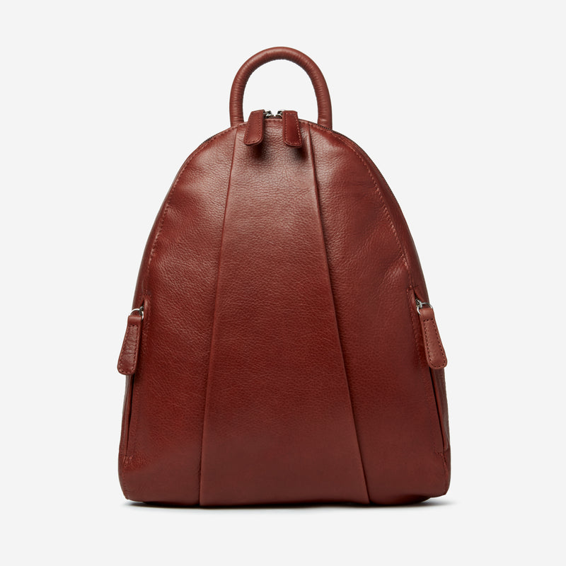 Teardrop Multi Zip Backpack