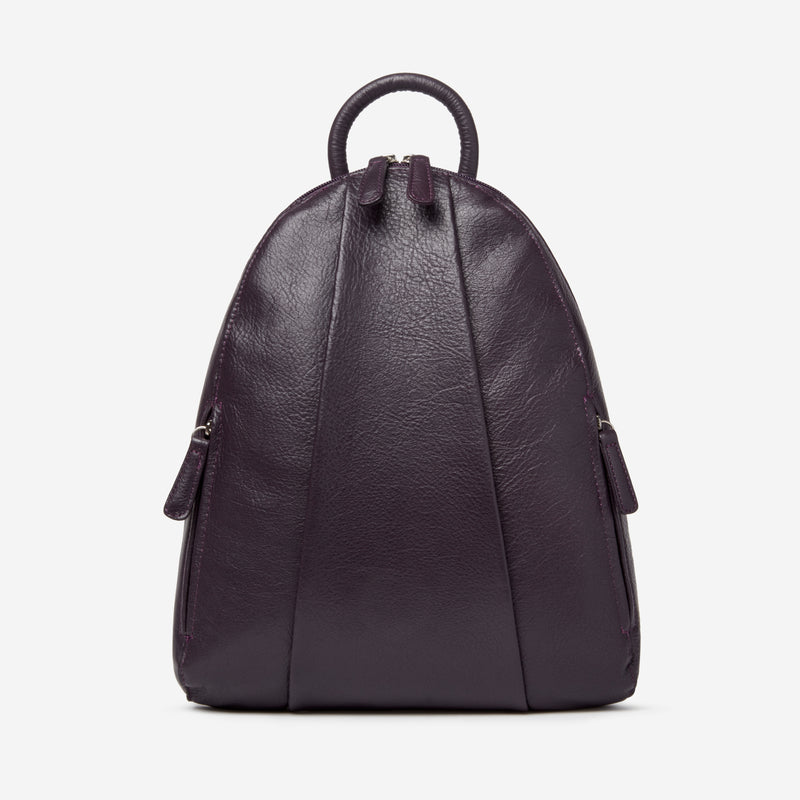 Teardrop Multi Zip Backpack